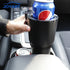 Portable Warmer and Cooler Smart Car Cup 12V Electric Mini Fridge Cup for Car and Home Use